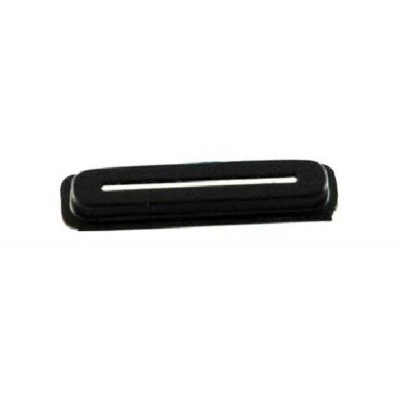 Volume Side Button Outer For Nokia E7 Black By - Maxbhi Com