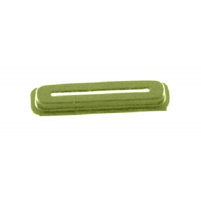 Volume Side Button Outer For Nokia E7 Green By - Maxbhi Com