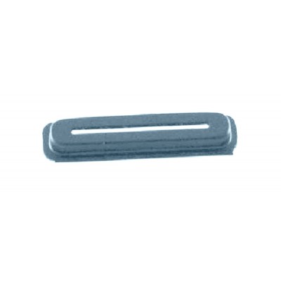 Volume Side Button Outer For Nokia E7 White By - Maxbhi Com