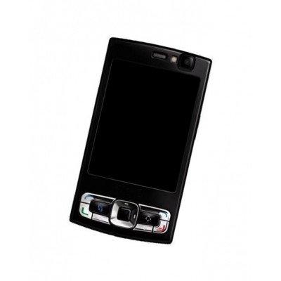 Volume Side Button Outer For Nokia N95 Pink By - Maxbhi Com