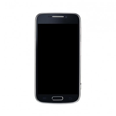 Home Button Complete For Samsung Galaxy S4 Zoom White By - Maxbhi Com