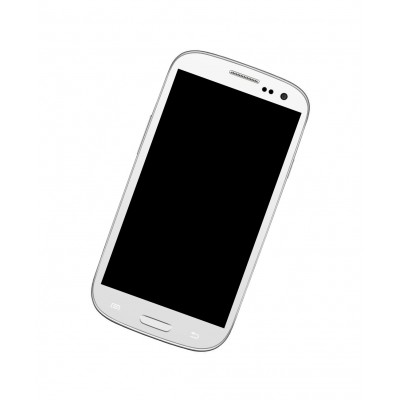 Home Button Complete For Samsung I9300i Galaxy S3 Neo Pink By - Maxbhi Com