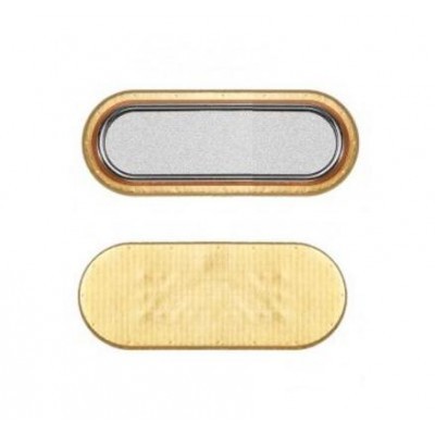 Home Button Outer For Htc One A9 32gb Silver By - Maxbhi Com