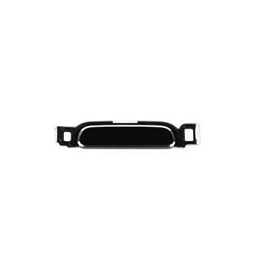 Home Button Outer For Samsung I9300i Galaxy S3 Neo Black By - Maxbhi Com