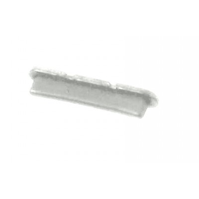 Power Button Outer For Huawei Enjoy 5s Silver By - Maxbhi Com
