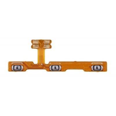 Volume Button Flex Cable For Xiaomi Mi Cc9e By - Maxbhi Com