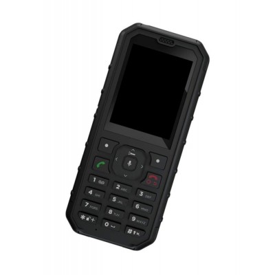 Power Button Outer For Cat B35 Black By - Maxbhi Com