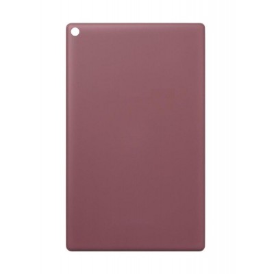 Back Panel Cover For Amazon Fire Hd 10 2019 Plum - Maxbhi Com