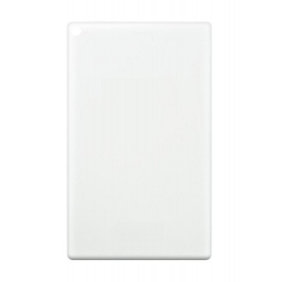 Back Panel Cover For Amazon Fire Hd 10 2019 White - Maxbhi Com