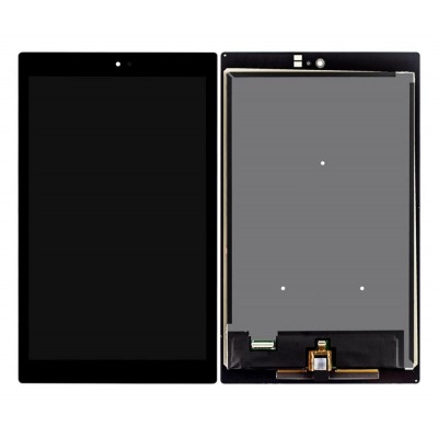 Lcd With Touch Screen For Amazon Fire Hd 10 2019 Black By - Maxbhi Com