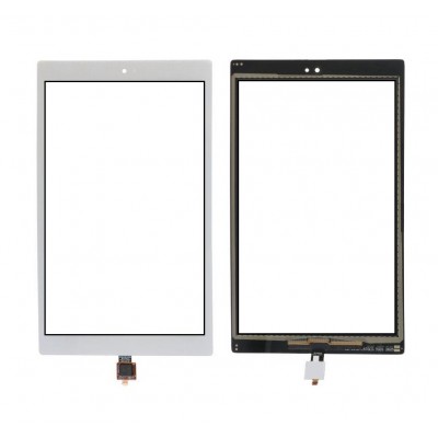 Touch Screen Digitizer For Amazon Fire Hd 10 2019 White By - Maxbhi Com