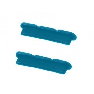 Volume Side Button Outer For Amazon Fire Hd 10 2019 Blue By - Maxbhi Com