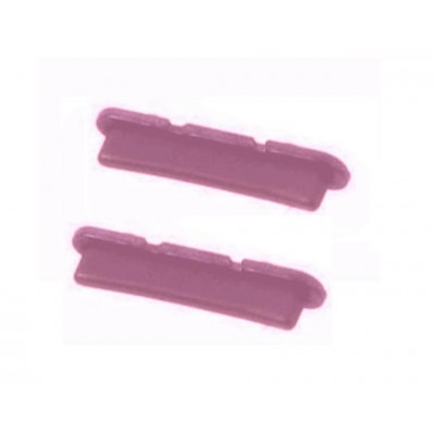 Volume Side Button Outer For Amazon Fire Hd 10 2019 Plum By - Maxbhi Com