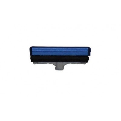 Power Button Outer For Honor V30 Pro Blue By - Maxbhi Com
