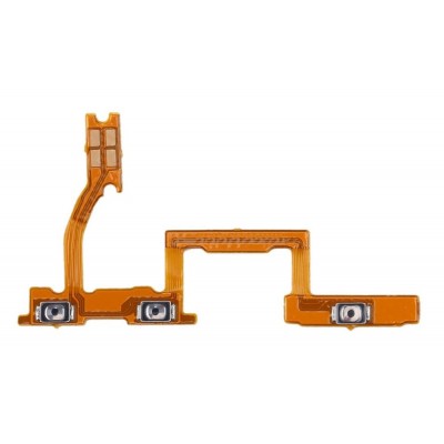 Volume Button Flex Cable For Huawei Nova 6 By - Maxbhi Com
