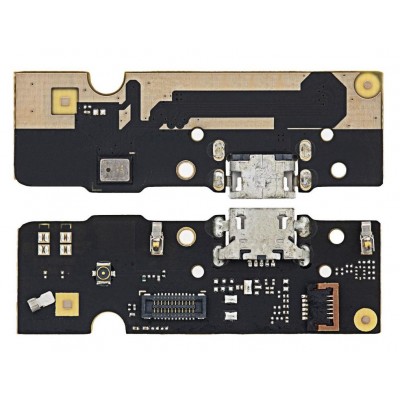 Charging Connector Flex Pcb Board For Alcatel 1x By - Maxbhi Com