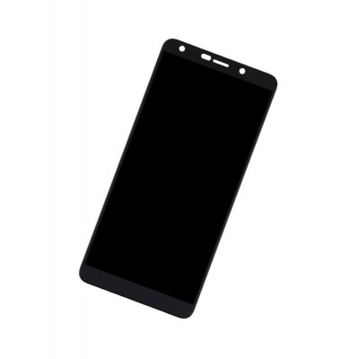 Lcd Frame Middle Chassis For Wiko Y61 Grey By - Maxbhi Com