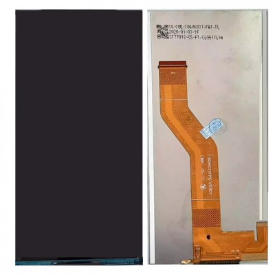 Lcd Screen For Wiko Y61 Replacement Display By - Maxbhi Com