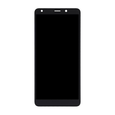Lcd With Touch Screen For Wiko Y61 Grey By - Maxbhi Com
