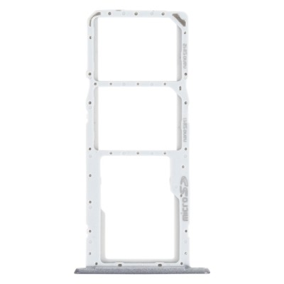 Sim Card Holder Tray For Lg K22 White - Maxbhi Com