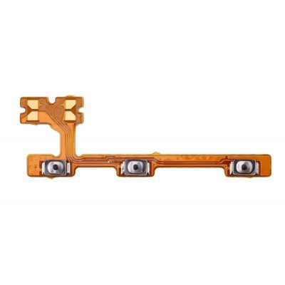 Volume Button Flex Cable For Huawei Nova 5i Pro By - Maxbhi Com