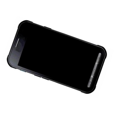 Home Button Complete For Samsung Galaxy Xcover 3 White By - Maxbhi Com