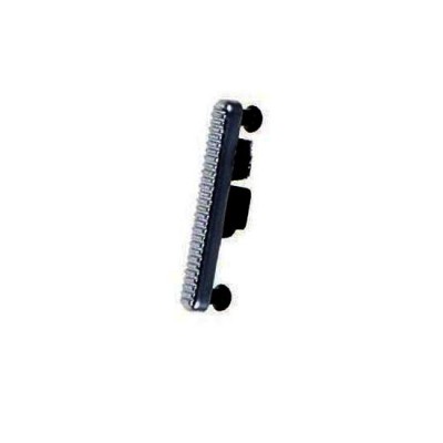 Power Button Outer For Motorola Moto X 2nd Gen Blue By - Maxbhi Com