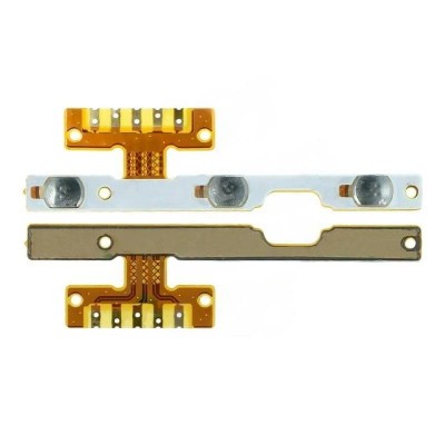 Volume Button Flex Cable For Lenovo A536 By - Maxbhi Com