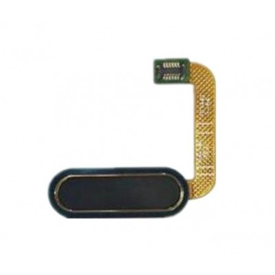 Home Button Complete For Htc One M9 Plus Black By - Maxbhi Com