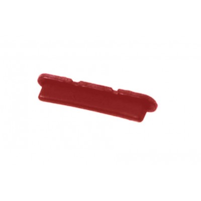 Power Button Outer For Samsung Galaxy M02s Red By - Maxbhi Com