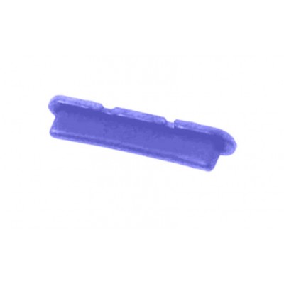 Power Button Outer For Samsung Galaxy M02s White By - Maxbhi Com