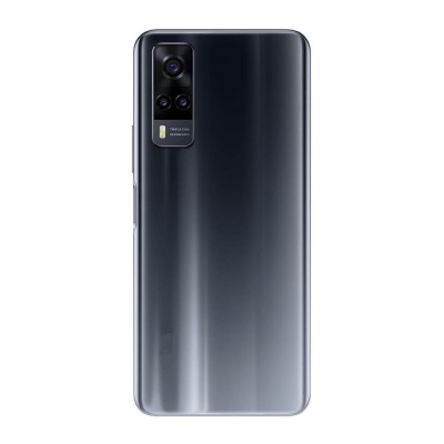 Full Body Housing For Vivo Y31 2021 Black - Maxbhi Com