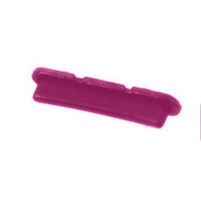 Power Button Outer For Meizu M10 Purple By - Maxbhi Com