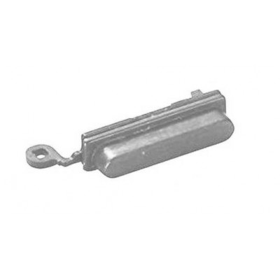 Power Button Outer For Samsung Galaxy J1 Nxt Black By - Maxbhi Com