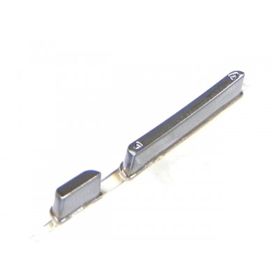 Power Button Outer For Sony Xperia J St26i White By - Maxbhi Com