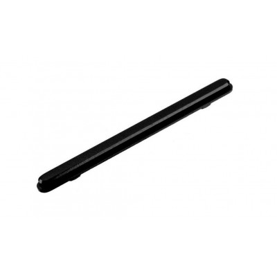 Volume Side Button Outer For Vivo Y15 Y13 Black By - Maxbhi Com