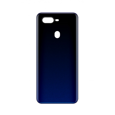 Back Panel Cover For Blu G50 Mega Black - Maxbhi Com
