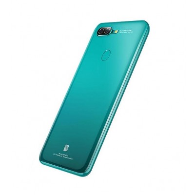 Back Panel Cover For Blu G50 Mega Green - Maxbhi Com