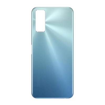 Back Panel Cover For Vivo Y20g Blue - Maxbhi Com