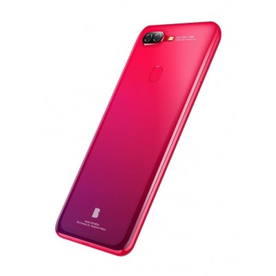 Full Body Housing For Blu G50 Mega Red - Maxbhi Com