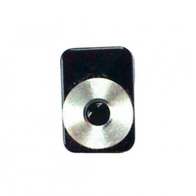 Home Button Outer For Htc Desire Silver By - Maxbhi Com
