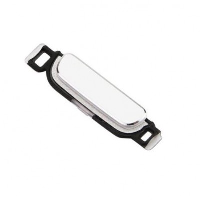 Home Button Outer For Samsung I9301i Galaxy S3 Neo White By - Maxbhi Com