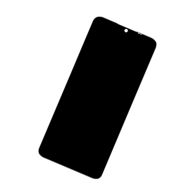 LCD Frame Middle Chassis for Lava Z2 Black