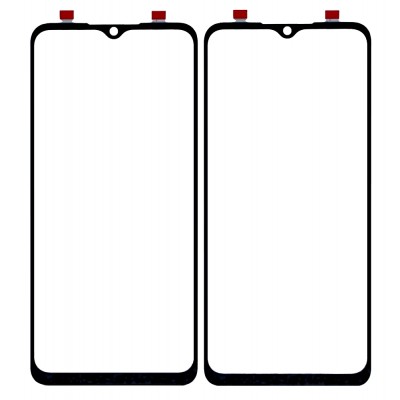 Replacement Front Glass For Lava Z2 White By - Maxbhi Com