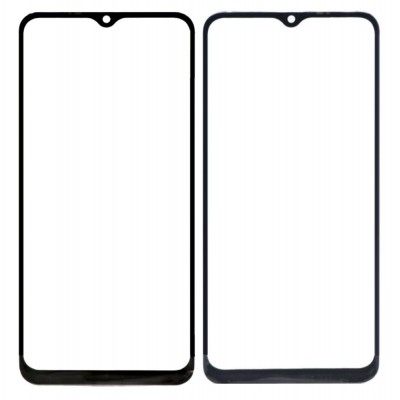 Replacement Front Glass For Vivo Y20g Blue By - Maxbhi Com