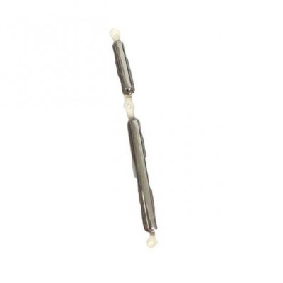 Volume Side Button Outer For Huawei Honor 7i White By - Maxbhi Com
