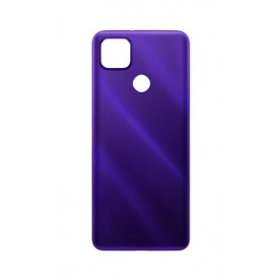 Back Panel Cover For Lenovo K12 Pro Black - Maxbhi Com