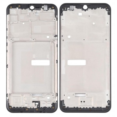 Lcd Frame Middle Chassis For Lg K22 Blue By - Maxbhi Com