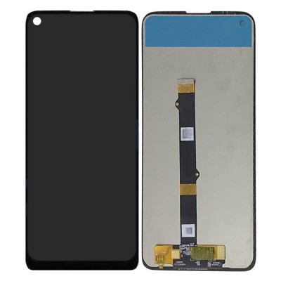 LCD with Touch Screen for Lenovo K12 Pro Black