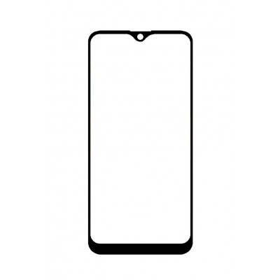 Replacement Front Glass For Lg K22 Blue By - Maxbhi Com